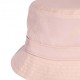 ADIDAS Originals Adicolor Trefoil Bucket Cappellino Bucket Rosa