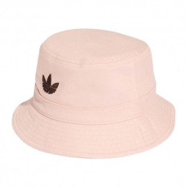 ADIDAS Originals Adicolor Trefoil Bucket Cappellino Bucket Rosa