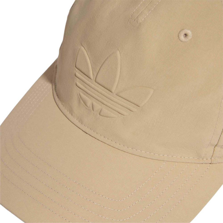 ADIDAS Originals Everyday Icons Cappellino Soft Trefoil Beige