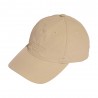 ADIDAS Originals Everyday Icons Cappellino Soft Trefoil Beige