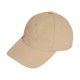 ADIDAS Originals Everyday Icons Cappellino Soft Trefoil Beige