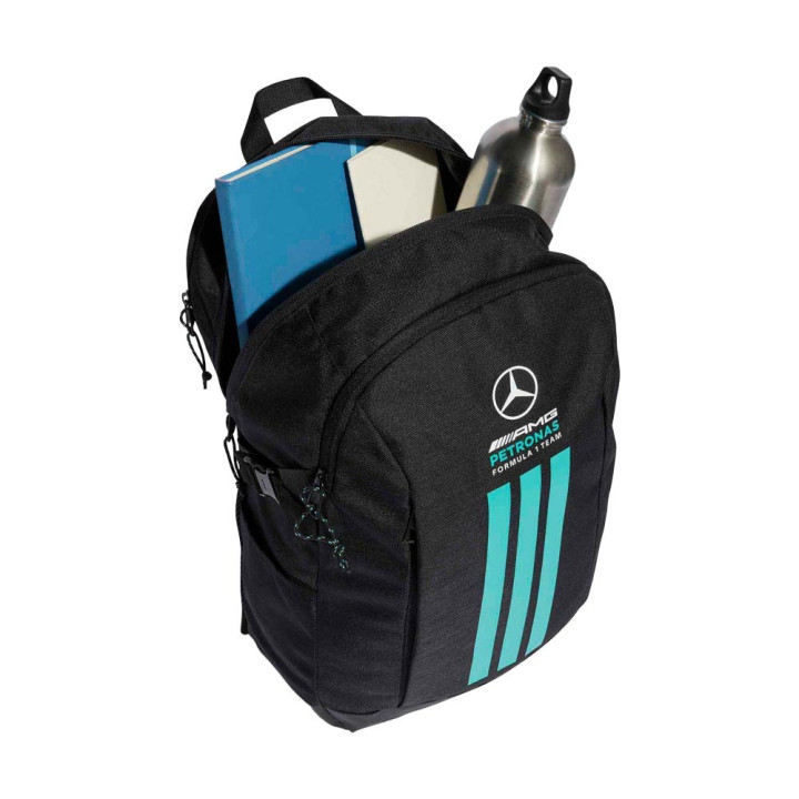 ADIDAS Mercedes - Amg Petronas Formula 1 Dna Zaino 3S Fan Mercedes Nero