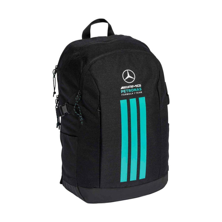 ADIDAS Mercedes - Amg Petronas Formula 1 Dna Zaino 3S Fan Mercedes Nero