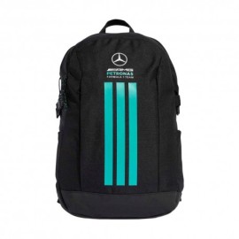 ADIDAS Mercedes - Amg Petronas Formula 1 Dna Zaino 3S Fan Mercedes Nero