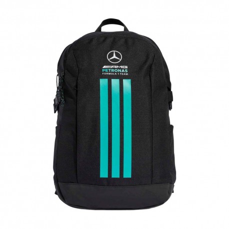 ADIDAS Mercedes - Amg Petronas Formula 1 Dna Zaino 3S Fan Mercedes Nero