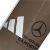 ADIDAS Mercedes - Amg Petronas Formula 1 Team Dna Borraccia Nero