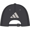 ADIDAS Audi Formula One Team Dna 3 Stripes Cappellino Grigio Rosso