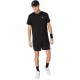 Asics T-Shirt Tennis Court Performance Nero Uomo