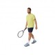 Asics T-Shirt Tennis Court Pistachio Uomo