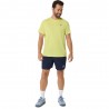 Asics T-Shirt Tennis Court Pistachio Uomo