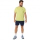 Asics T-Shirt Tennis Court Pistachio Uomo