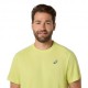 Asics T-Shirt Tennis Court Pistachio Uomo