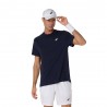 Asics T-Shirt Tennis Court Midnight Uomo