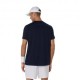 Asics T-Shirt Tennis Court Midnight Uomo