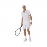 Asics Short Tennis Court 7" Brilliant Bianco Uomo