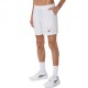 Asics Short Tennis Court 7" Brilliant Bianco Uomo