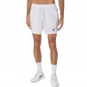 Asics Short Tennis Court 7" Brilliant Bianco Uomo