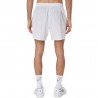 Asics Short Tennis Court 7" Brilliant Bianco Uomo