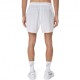 Asics Short Tennis Court 7" Brilliant Bianco Uomo