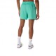 Asics Pantaloncini Tennis Court 7" Aurora Verde Uomo