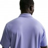 Nike Polo Tennis Court Dri-Fit Light Thistle Bianco Uomo