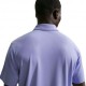 Nike Polo Tennis Court Dri-Fit Light Thistle Bianco Uomo
