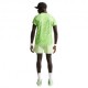 Nike Short Tennis Court Victory Lime Nero Uomo