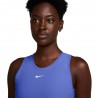 Nike Canotta Tennis Victory Sapphire Bianco Donna