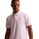 Nike Polo Tennis Court Advantage Rosa Foam Nero Uomo