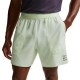 Nike Short Tennis Court Advantage Volt Tint Nero Uomo