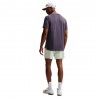Nike Short Tennis Court Advantage Volt Tint Nero Uomo