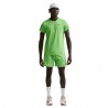 Nike T-Shirt Tennis Court Victory Mean Verde Uomo