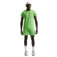 Nike T-Shirt Tennis Court Victory Mean Verde Uomo