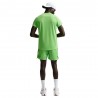 Nike T-Shirt Tennis Court Victory Mean Verde Uomo