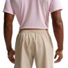Nike Short Tennis Advantage 6" Desert Khaki Uomo