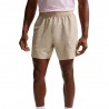 Nike Short Tennis Advantage 6" Desert Khaki Uomo