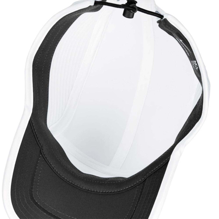 Nike Cappellino Fly Dri-Fit Bianco Nero