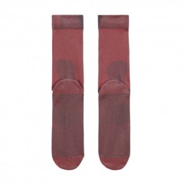 Nike Calza Run Fast Mediumweight Crew Tattoo Hot Lava