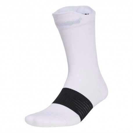 ADIDAS Calza Run Graphic Bianco Nero XL