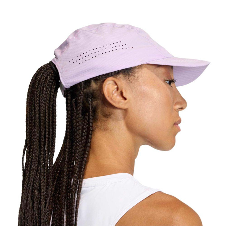 ADIDAS Cappellino Run Adizero Lilac