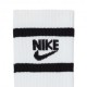 Nike Calze Everyday Six Pack Grigio Nero