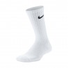 Nike Calze Everyday Tris Pack Bianco