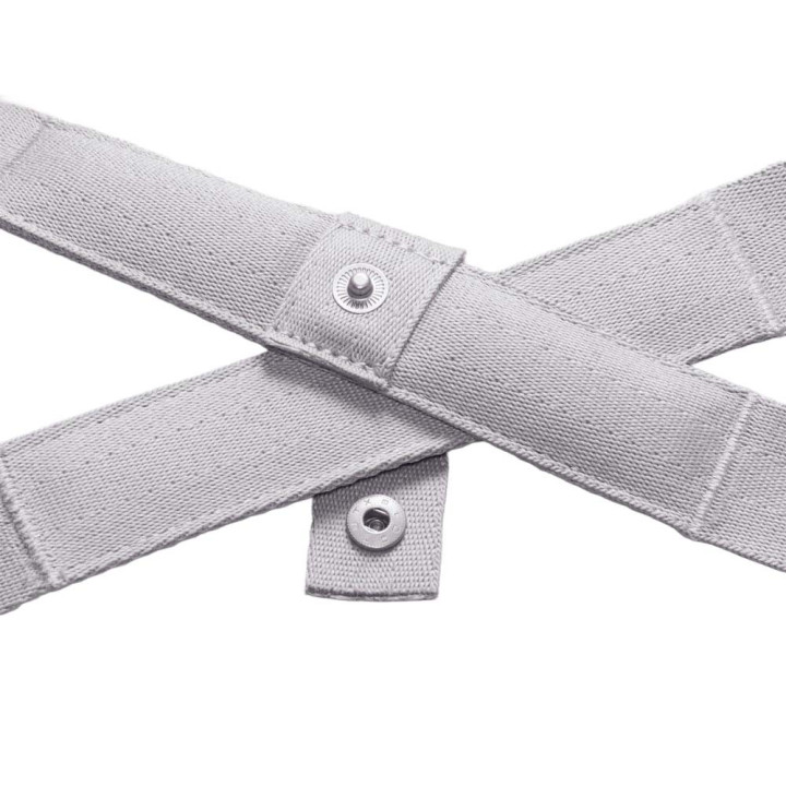 Nike Borsone Palestra Doppia Tasca 31L Grigio