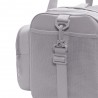Nike Borsone Palestra Doppia Tasca 31L Grigio