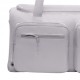 Nike Borsone Palestra Doppia Tasca 31L Grigio