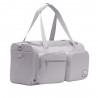 Nike Borsone Palestra Doppia Tasca 31L Grigio