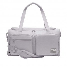 Nike Borsone Palestra Doppia Tasca 31L Grigio