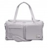Nike Borsone Palestra Doppia Tasca 31L Grigio