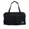 Nike Borsone Palestra Doppia Tasca 31L Nero