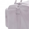 Nike Borsone Palestra Doppia Tasca 51L Grigio